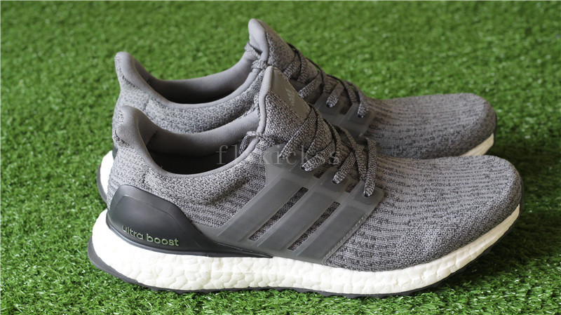 Adidas Ultra Boost 3.0 Mystery Grey